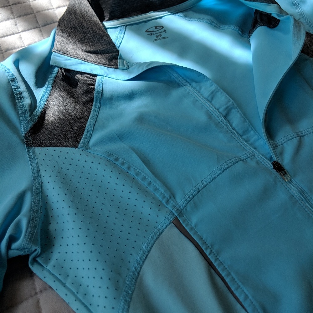 Running jacket - Picture 4 of 4